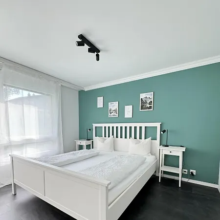Appartement Niesenblick Spiez