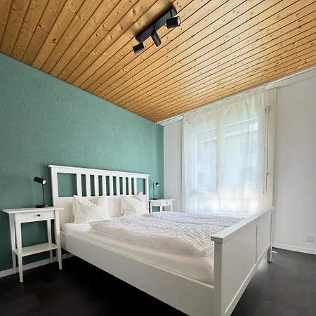 Niesenblick Appartement Spiez